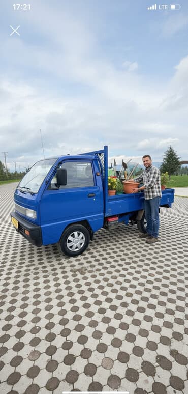 Легкий грузовик, Daewoo