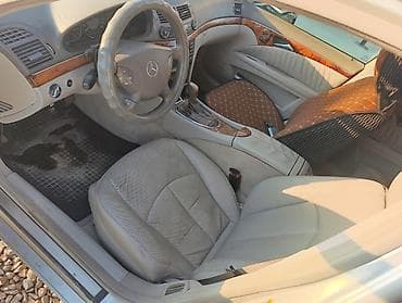 ej de: Mercedes-Benz E-Class: 2004 г., 3.2 л, Бензин, Седан — 3