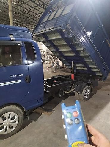 авто с кореи: Легкий грузовик, Hyundai — 5