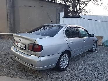 kia rio x line: Nissan Primera: 2000 г., 1.6 л, Механика, Седан — 3