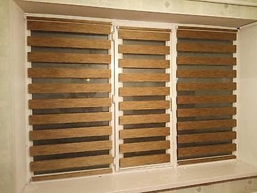 цены на жалюзи в бишкеке: Жалюзи жалюзи Бишкек Роллштор день и ночь зебра турецкие прямой — 8