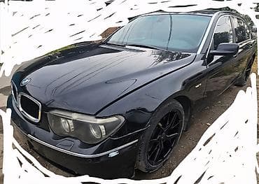 n62: Бензиновый мотор BMW 2003 г., 4.4 л, Оригинал, Япония — 2