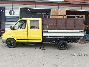 reno master: Грузовик, Mercedes-Benz, Дубль, 3 т, Б/у — 5