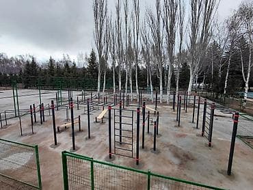 спортивная обувь мужские: Уличный воркаут-комплекс для тренировок - Многофункциональная — 2