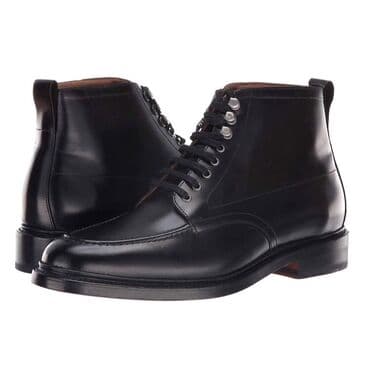 ecco 42: Мужские туфли, 44, Новый, цвет - Черный, Самовывоз — 1