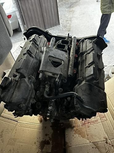 rx 2007: Бензиновый мотор Lexus 2004 г., 3.3 л, Б/у, Оригинал — 3