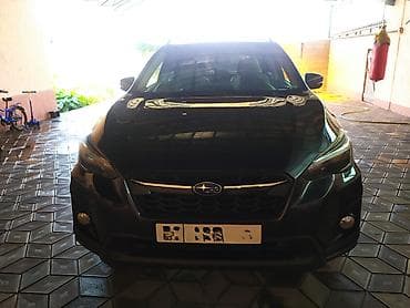 саф мосты: Subaru Crosstrek: 2018 г., 2 л, Вариатор, Бензин, Кроссовер — 5