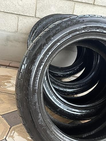 monoblok r17: Шины 225 / 50 / R 17, Лето, Б/у, Комплект, Легковые, Япония, Bridgestone — 3