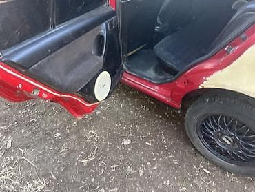 bmw 525 e34: Volkswagen Golf: 1993 г., 1.8 л, Механика, Бензин, Хэтчбэк — 8