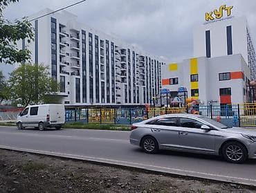 Кыймылсыз мүлк: 1 бөлмө, 39 м², 8 кабат, Евроремонт — 4