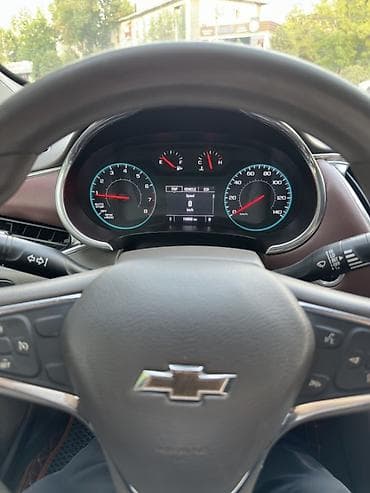 Унаа сатуу: Chevrolet Malibu: 2020 г., 1.5 л, Вариатор, Бензин, Седан — 7