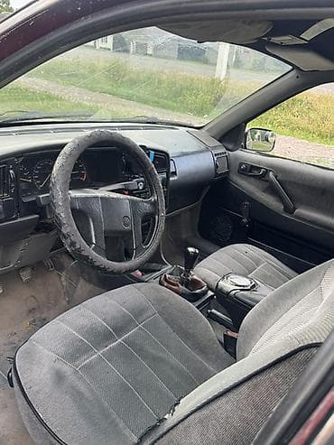 багаж пассат б3: Volkswagen Passat Variant: 1990 г., 1.8 л, Механика, Бензин, Универсал — 4