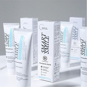 Витамины и БАДы: Зубная паста SMART SMILE Complete Protection (SMART & RICH) — 3