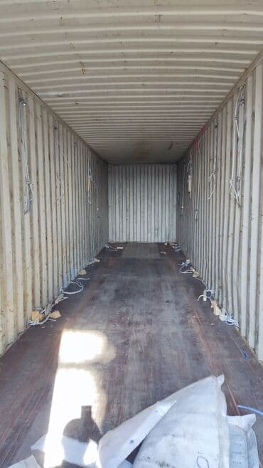 продаю вагончик: Контейнер. Продаю контейнер 40 футов морской длина12,2м 2,9м высота — 5