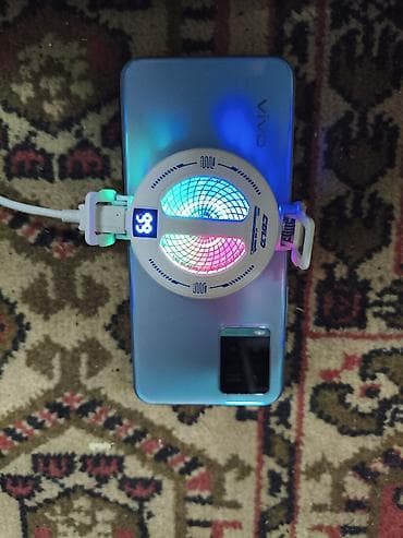 deepcool cc560: Игровой кулер для смартфона K36, состояние новый я сам не пользуюсь — 1