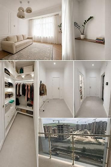 12: 2 комнаты, 42 м², Элитка, 12 этаж — 7