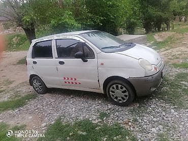 sprinter 2003: Daewoo Matiz: 2005 г., 0.8 л, Ручные, Бензин, Хэтчбэк — 1