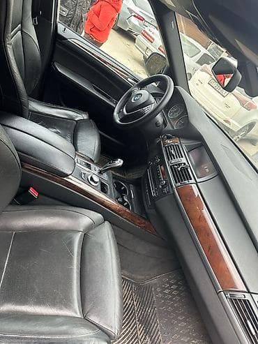 bmw е70: BMW X5: 2008 г., 4.8 л, Автомат, Бензин, Кроссовер — 3