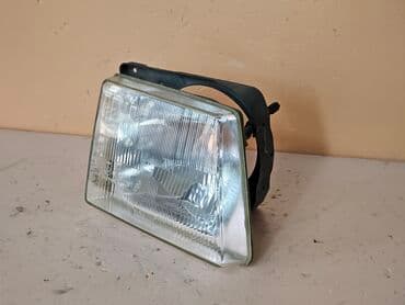 на опель вектра а: Передняя правая фара Opel 1983 г., Б/у, Оригинал — 10