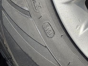 1 8 инжектор: Колеса в сборе 205 / 65 / R 15, Лето, Комплект, Легковые, Литые, отверстий - 5 — 4