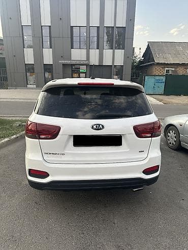 4runner 2017: Kia Sorento: 2019 г., 2.4 л, Автомат, Бензин, Универсал — 4