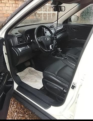 ключи б у: Ssangyong Tivoli: 2019 г., 1.5 л, Автомат, Бензин, Кроссовер — 4