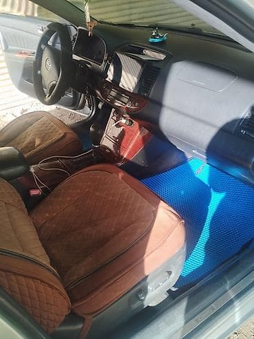 авто прадажа: Toyota Camry: 2004 г., 3 л, Автомат, Газ, Седан — 8