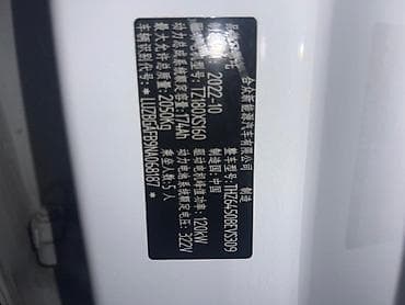 Weltmeister W6, 2022 г., В наличии