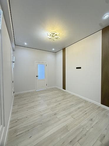 кен сай пост: 1 комната, 35 м², Элитка, 9 этаж, Евроремонт — 3