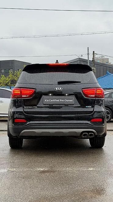 Kia Sorento: 2019 г., 2.2 л, Автомат, Дизель, Кроссовер — 3