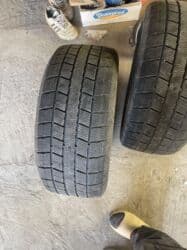 продаю шины на портер: Пара 245.45.17 зима — 3
