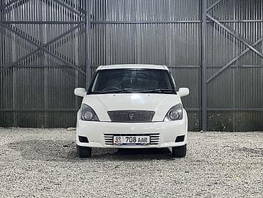 kia casper: Toyota Opa: 2003 г., 1.8 л, Автомат, Бензин, Хэтчбэк — 3