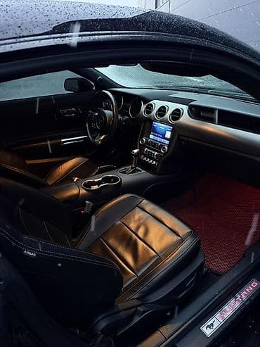 статор: Ford Mustang: 2021 г., 2.3 л, Автомат, Бензин, Купе — 4