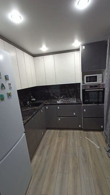 бытовая мебель кухонный гарнитур кокшетау: Кухонные гарнитуры — 6