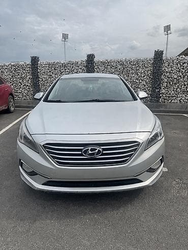 dn8 sonata: Hyundai Sonata: 2015 г., 2 л, Автомат, Газ, Седан — 1