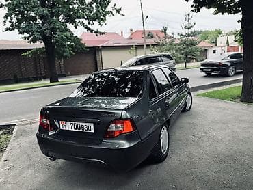 space runner: Daewoo Nexia: 2013 г., 1.6 л, Механика, Бензин, Седан — 4