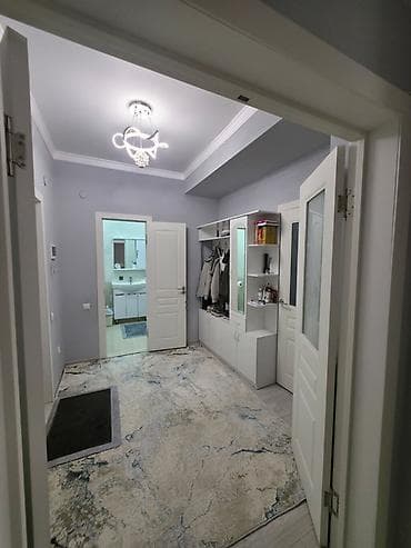 Квартиры: 3 комнаты, 52 м², Джал мкр (в т.ч. Верхний, Нижний, Средний) — 6