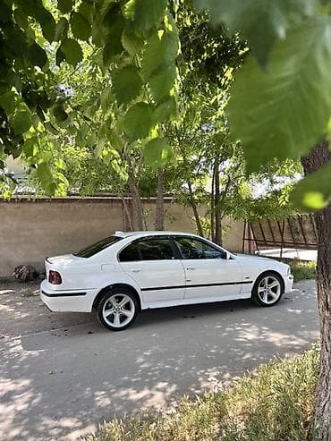 обмен на 5 5: BMW 5 series: 1998 г., 2.5 л, Автомат, Бензин, Седан — 3