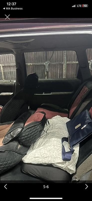 odyssey: Honda Odyssey: 1999 г., 2.2 л, Вариатор, Бензин, Минивэн — 4