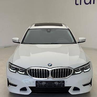 BMW: BMW 3 series: 2021 г., 2 л, Автомат, Бензин, Универсал — 3