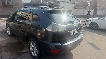Lexus: Lexus RX: 2007 г., 3.5 л, Автомат, Бензин, Кроссовер — 7