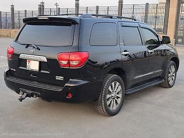 4runner trd: Toyota Sequoia: 2009 г., 5.7 л, Автомат, Газ, Внедорожник — 3