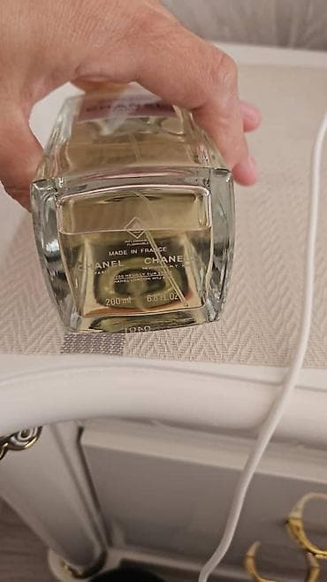 CHANEL Gardénia — парфюмерная вода из коллекции Les Exclusifs de