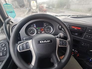 daf tandem: Тягач, DAF, 2019 г. — 6
