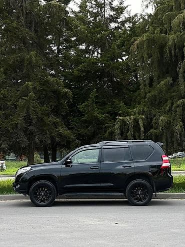 дилерский: Toyota Land Cruiser Prado: 2014 г., 4 л, Автомат, Бензин, Внедорожник — 3