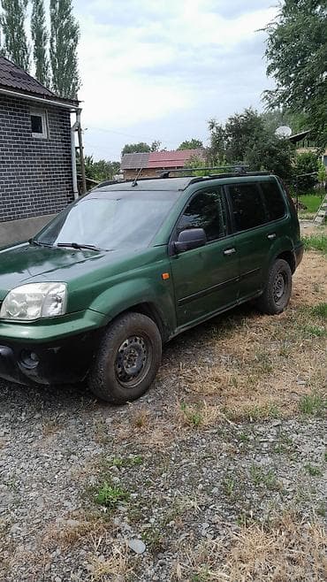 mini coper: Nissan X-Trail: 2022 г., 2.2 л, Механика, Дизель, Внедорожник — 4