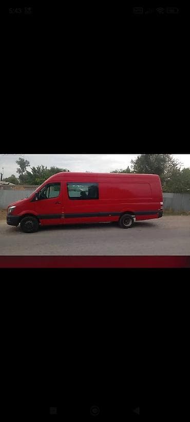 b class: LDV : 2014 г., 2.2 л, Ручные, Дизель, Бус — 6