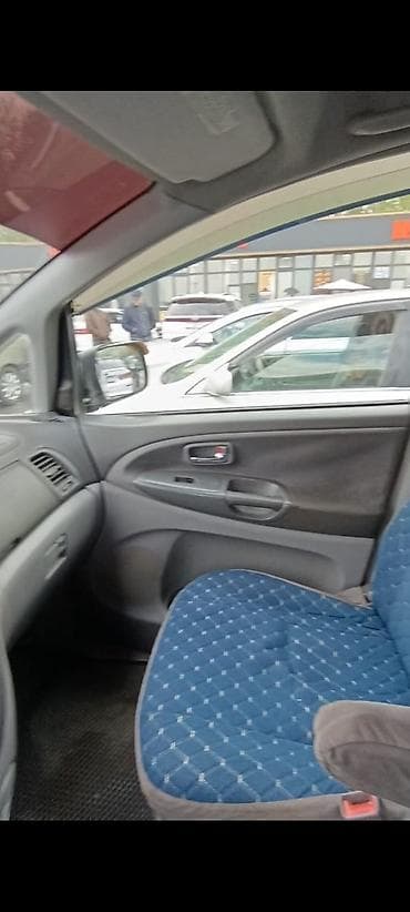 Транспорт: Toyota Previa: 2002 г., 2.5 л, Автомат, Бензин, Минивэн — 8