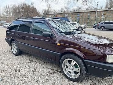 пассат б3 универсал багаж: Volkswagen Passat Variant: 1993 г., 1.8 л, Механика, Универсал — 2