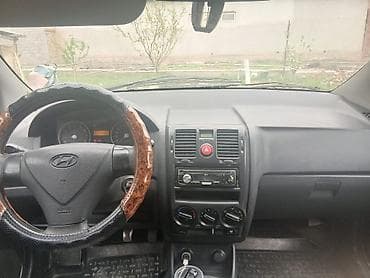 gilera runner: Hyundai Getz: 2005 г., Ручные, Бензин, Хэтчбэк — 4